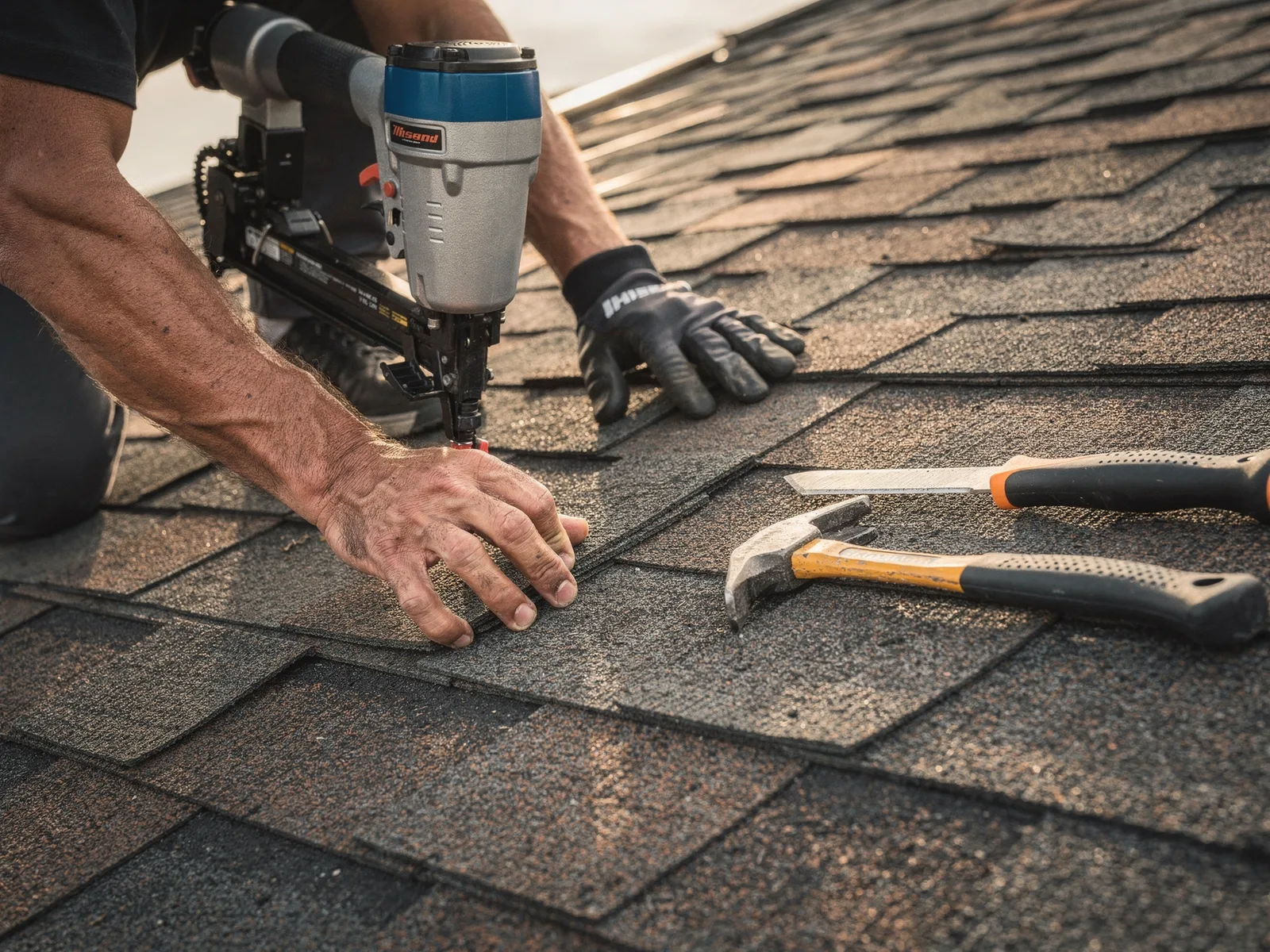 Why choose Roof Repair in Solomon, KS